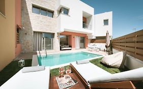 Tessera Villas & Studios Collection